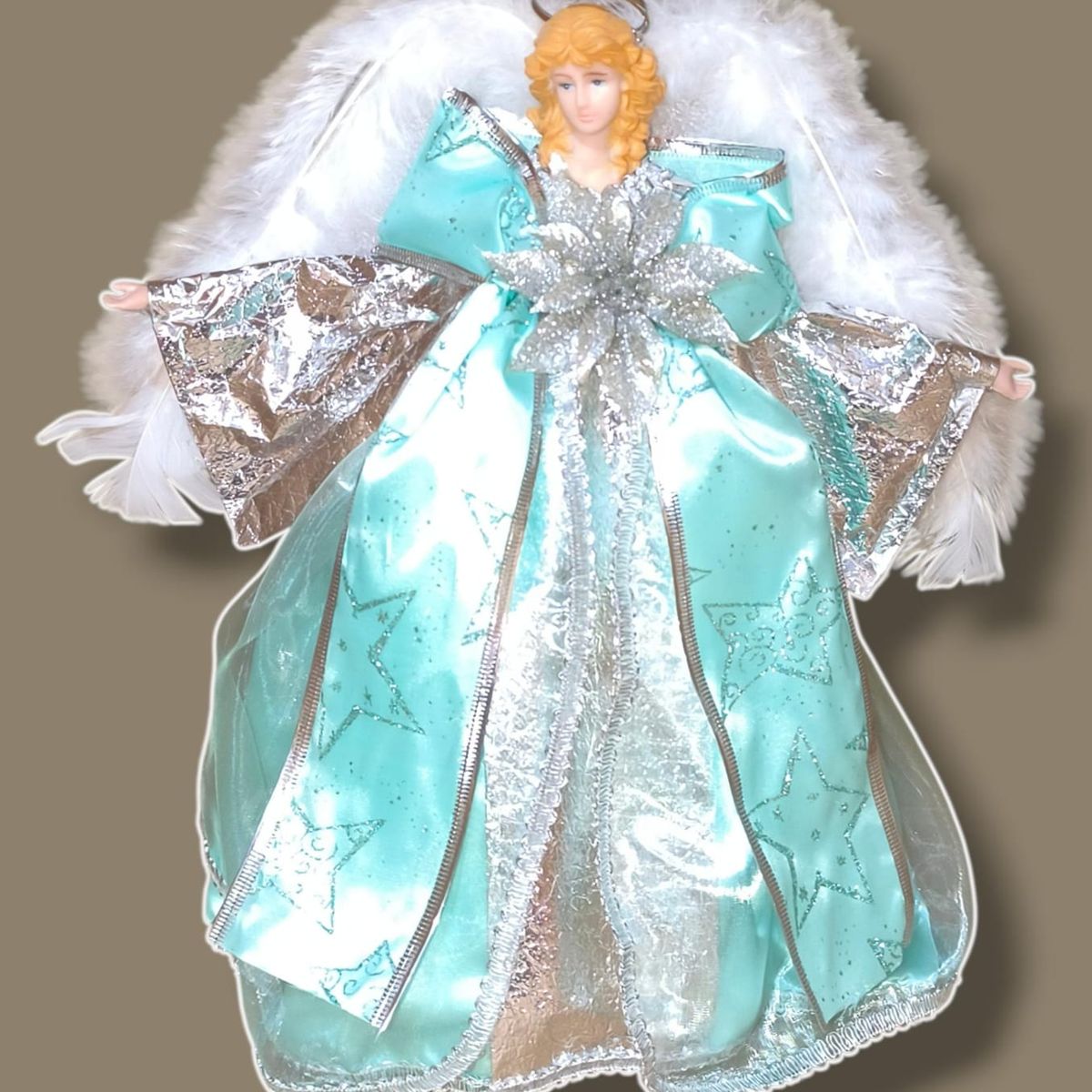 GENERICO - ANGELITO PARA ARBOL CON LUCES