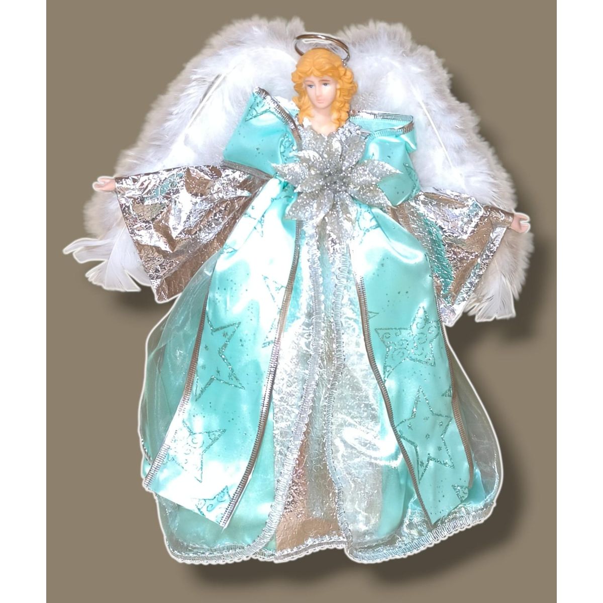 GENERICO - ANGELITO PARA ARBOL CON LUCES