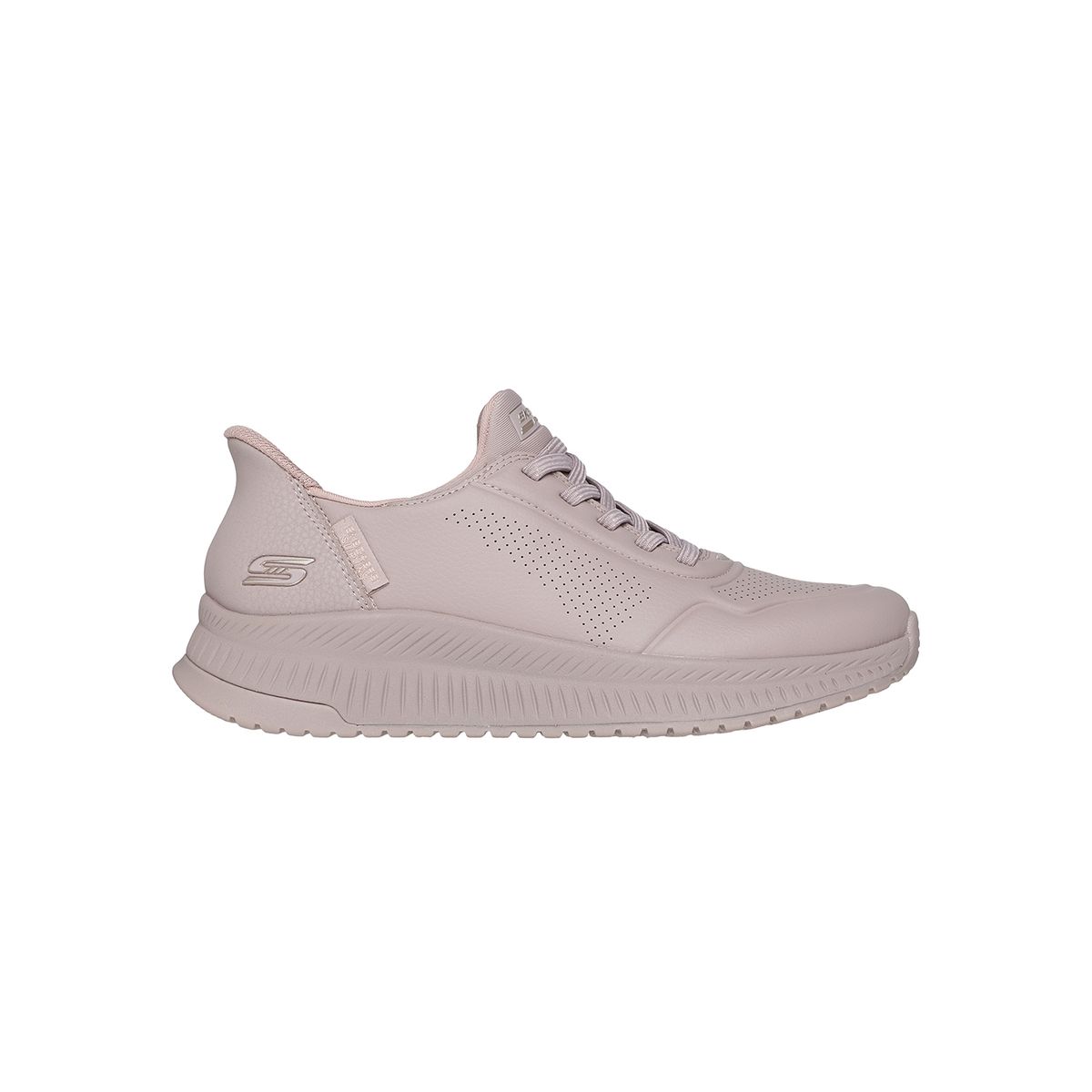 SKECHERS - Zapatillas Urbano Mujer Skechers -Bobs Squad 4