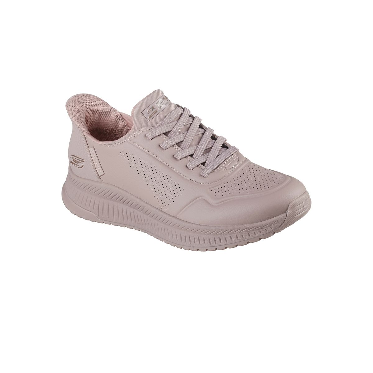 SKECHERS - Zapatillas Urbano Mujer Skechers -Bobs Squad 4