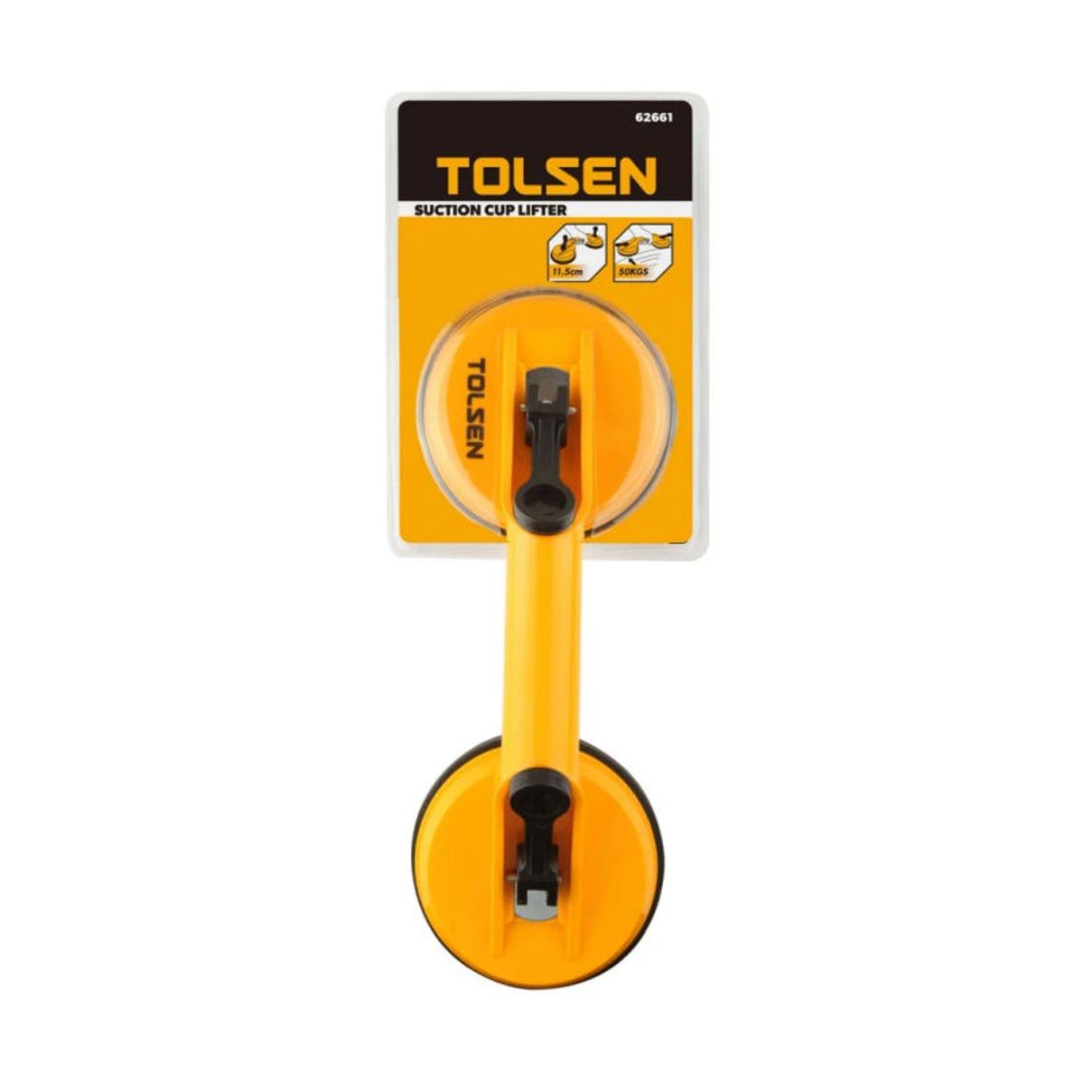 TOLSEN - Elevador de Ventosas 50kg Tolsen - 62662