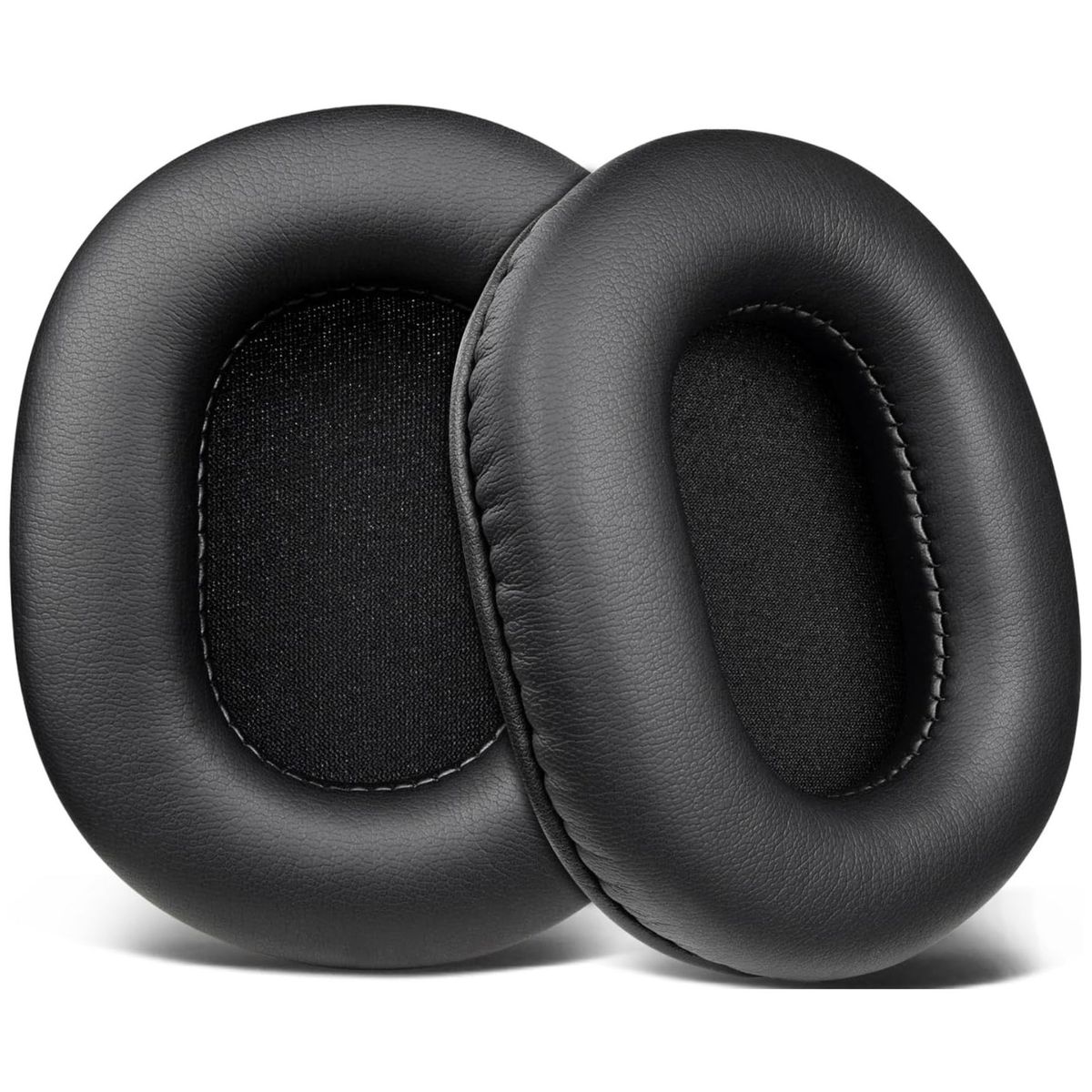 GENERICO - Almohadillas Para Audífonos Audio-Technica ATH-M50 ATH-M40X ATH-M30 ATH-M20 Negro