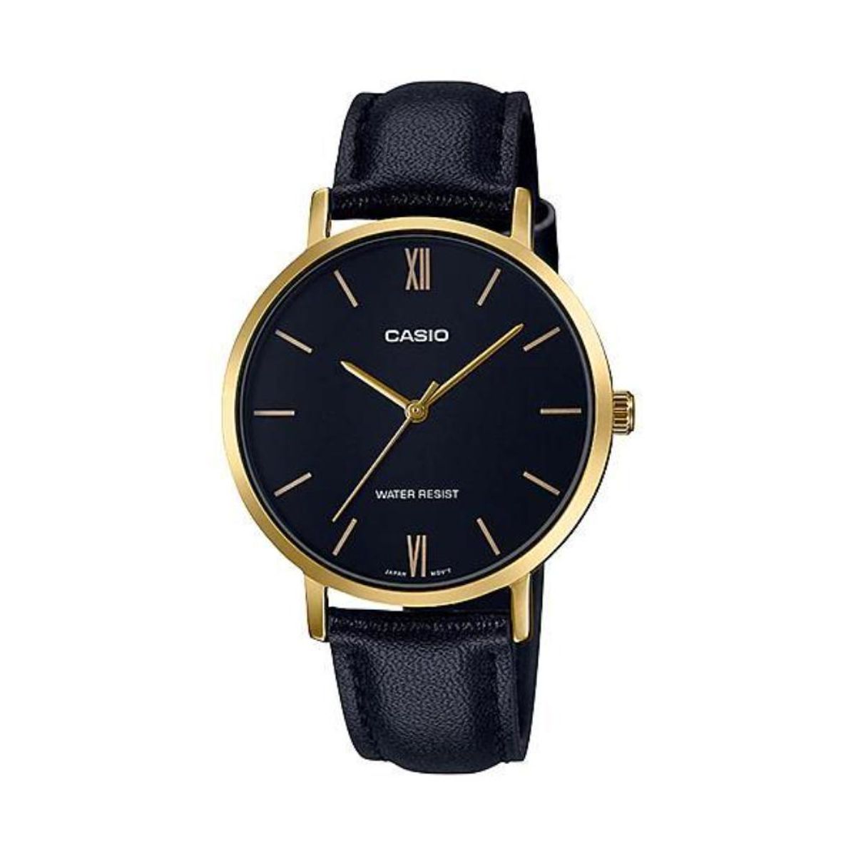 CASIO - Reloj Casio Para Mujer LTP-VT01GL-1B