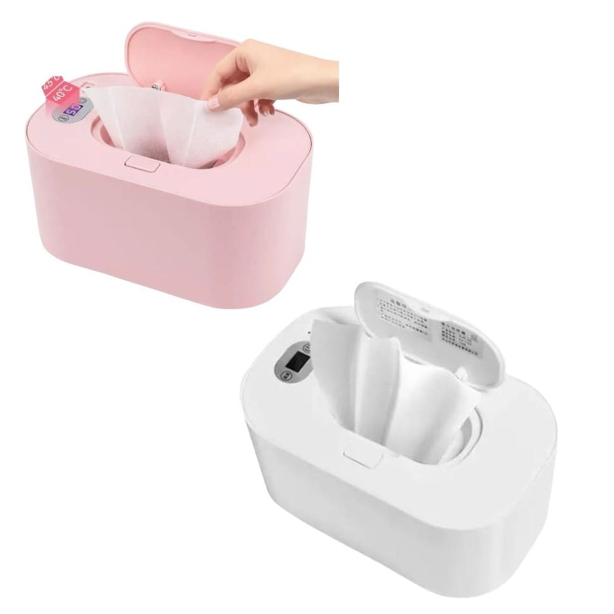 GENERICO - CALENTADOR DE PAÑO ELÉCTRICO