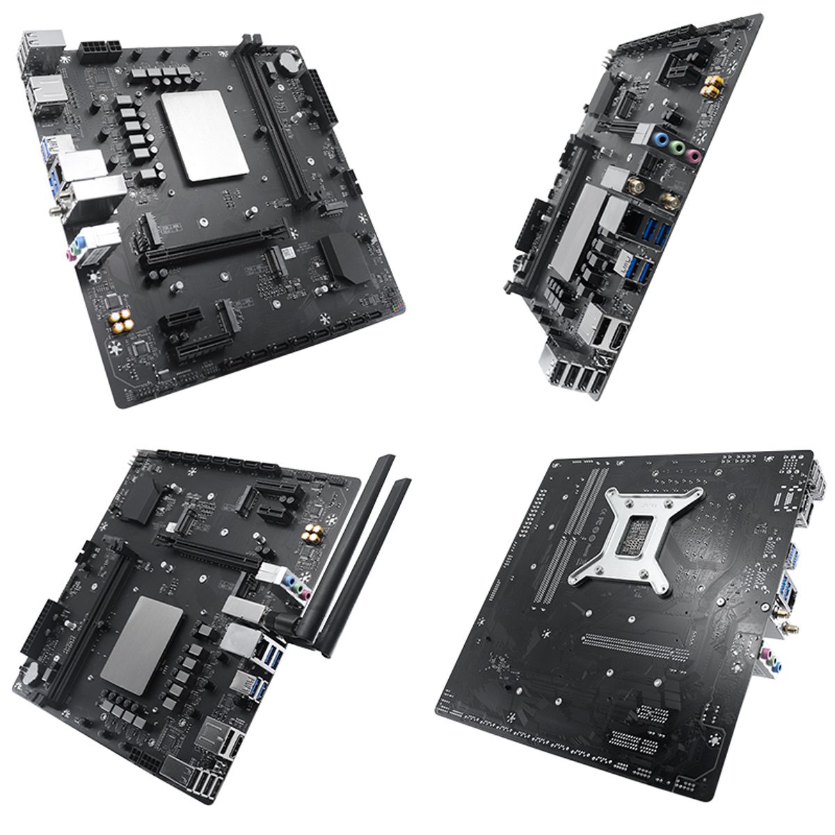 ADVANCE - Motherboard ADVANCE MTDK incorpora procesador Core i5-12600HX 250460GHz HDMI1DP1