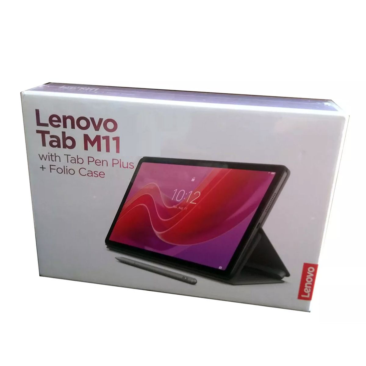 LENOVO - Lenovo Tablet Tab M11 8GB 128GB Lte 4G + Funda Y Lápiz