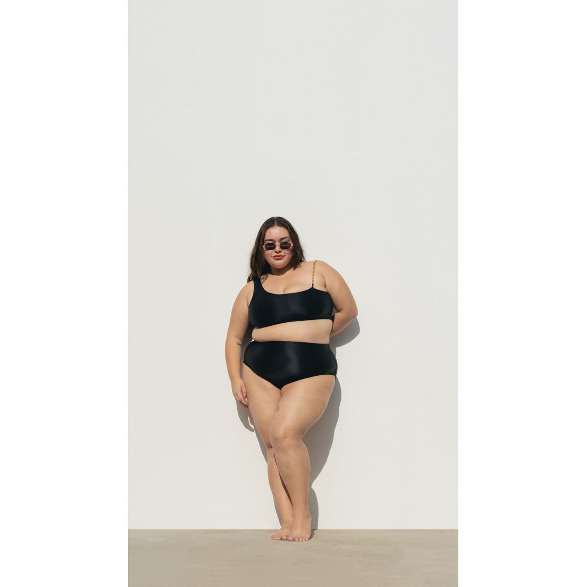 MISS LADY - Bikini Singapur Negro