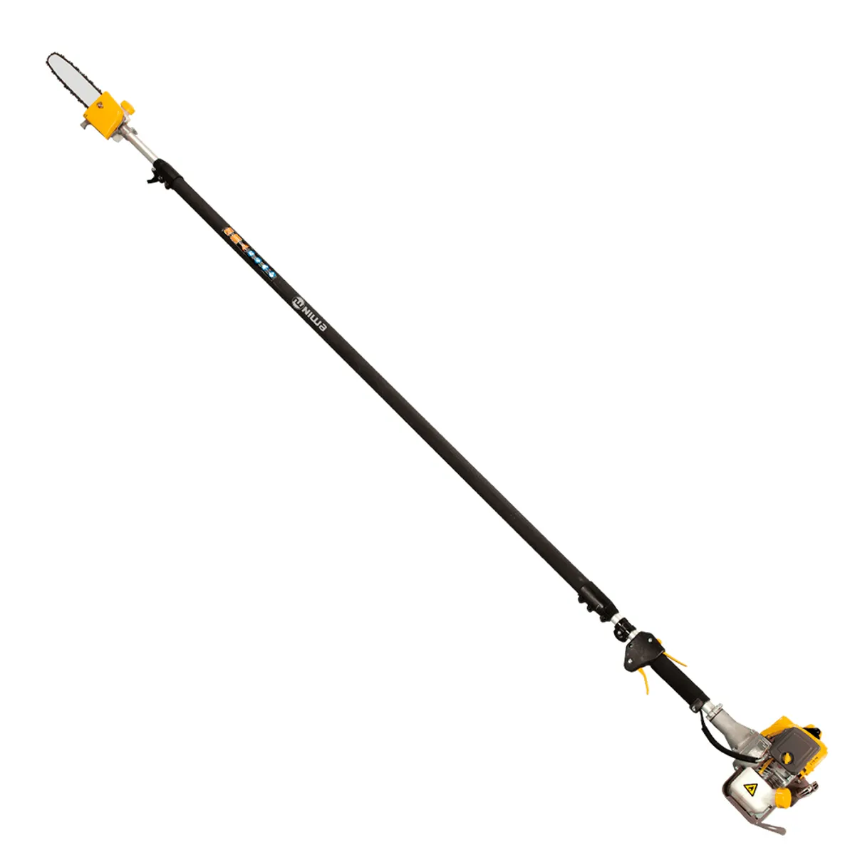 Podador de Altura Extensible Niwa JNW-27 7500rpm 07kW, marca GENERICO - Foto Principal