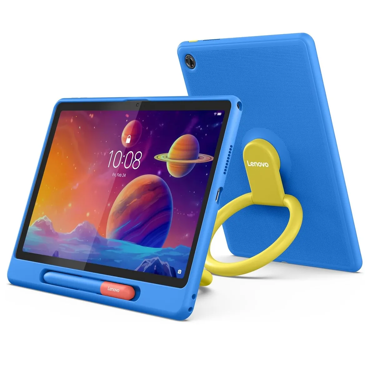 LENOVO - Tablet Lenovo Tab 10 4GB 6GB WIFI + Lapiz + Funda Para Niños Azul