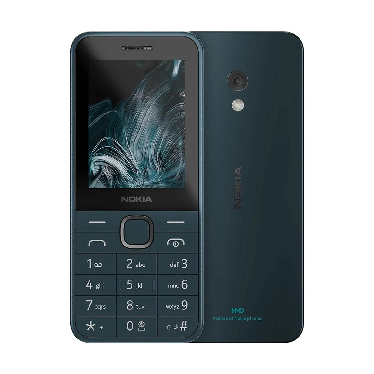 NOKIA - Celular Nokia 225 4G - Dual Sim - Negro Azul