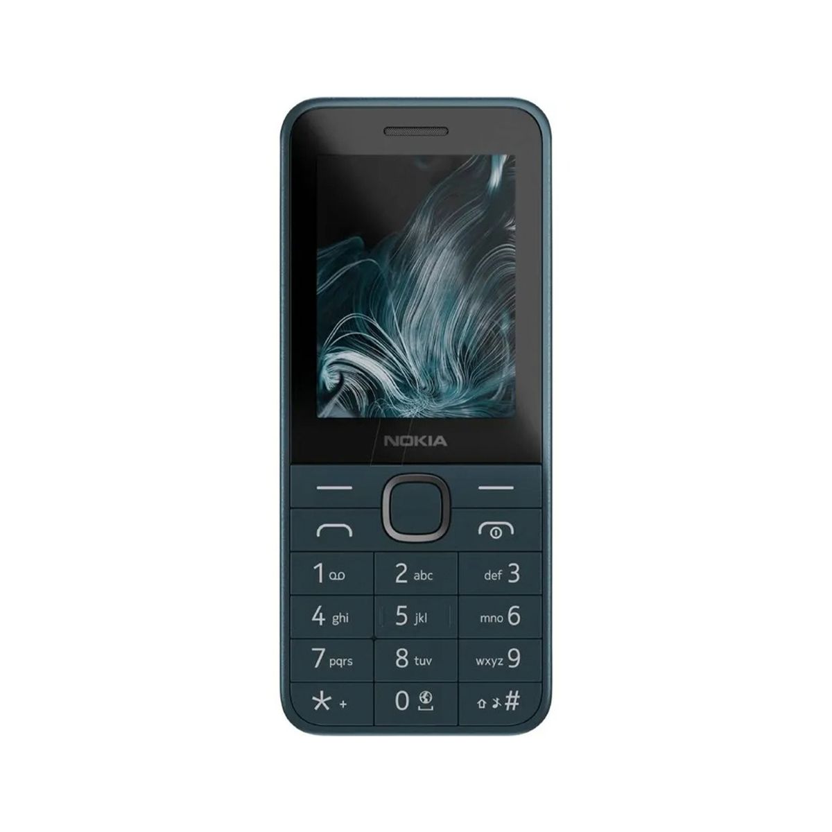 NOKIA - Celular Nokia 225 4G - Dual Sim - Negro Azul