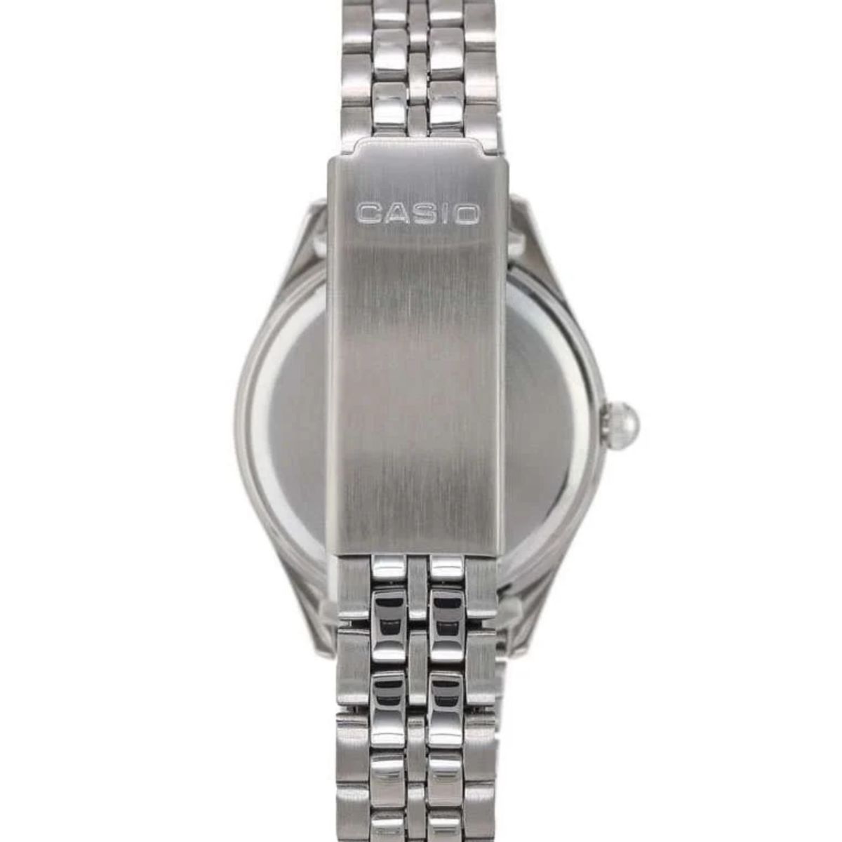 CASIO - LTP-1129A-7ARDF - RELOJES CASIO PARA MUJER ACERO PLATEADO - CAS-176
