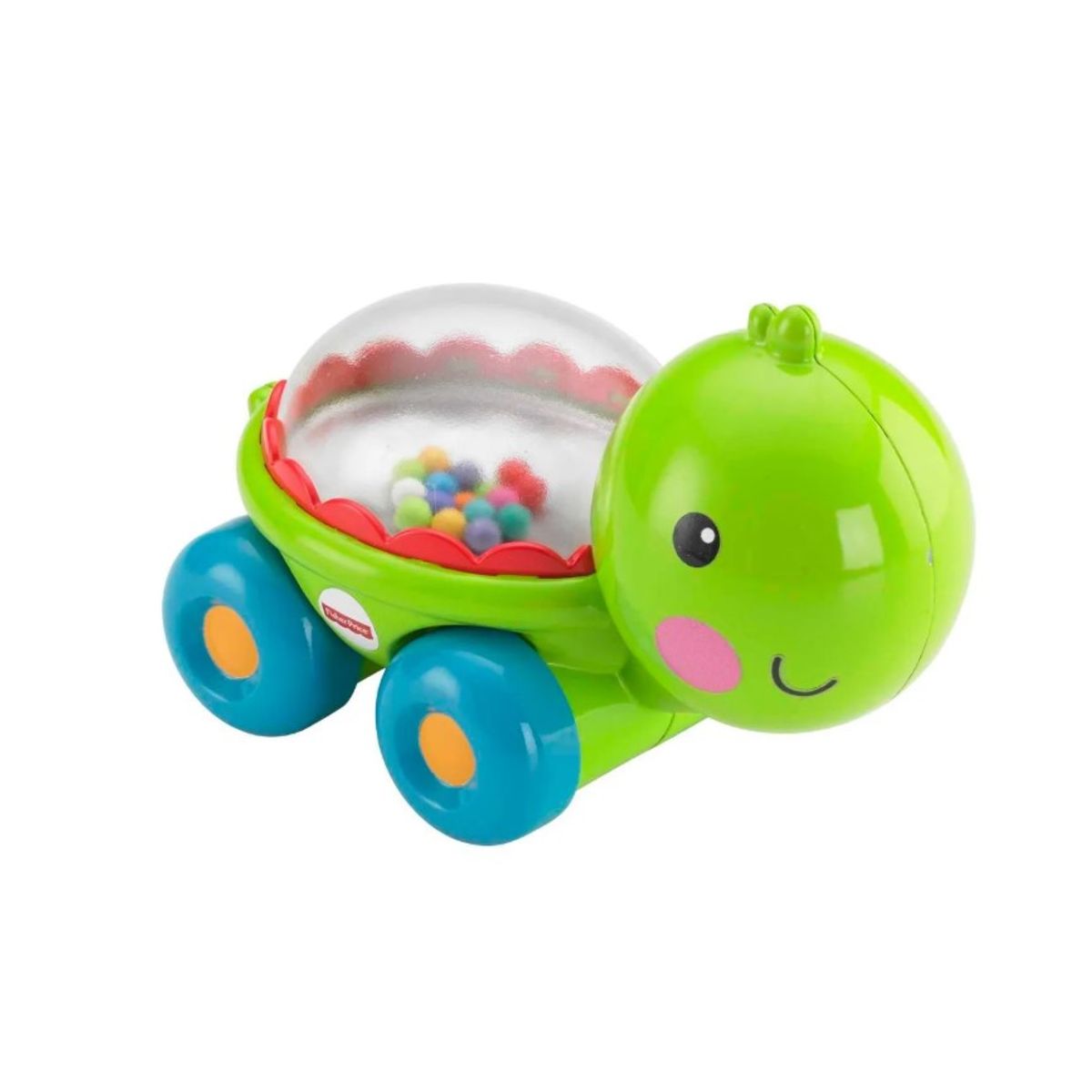 GENERICO - Tortuguita Carrito Bolitas Saltarinas