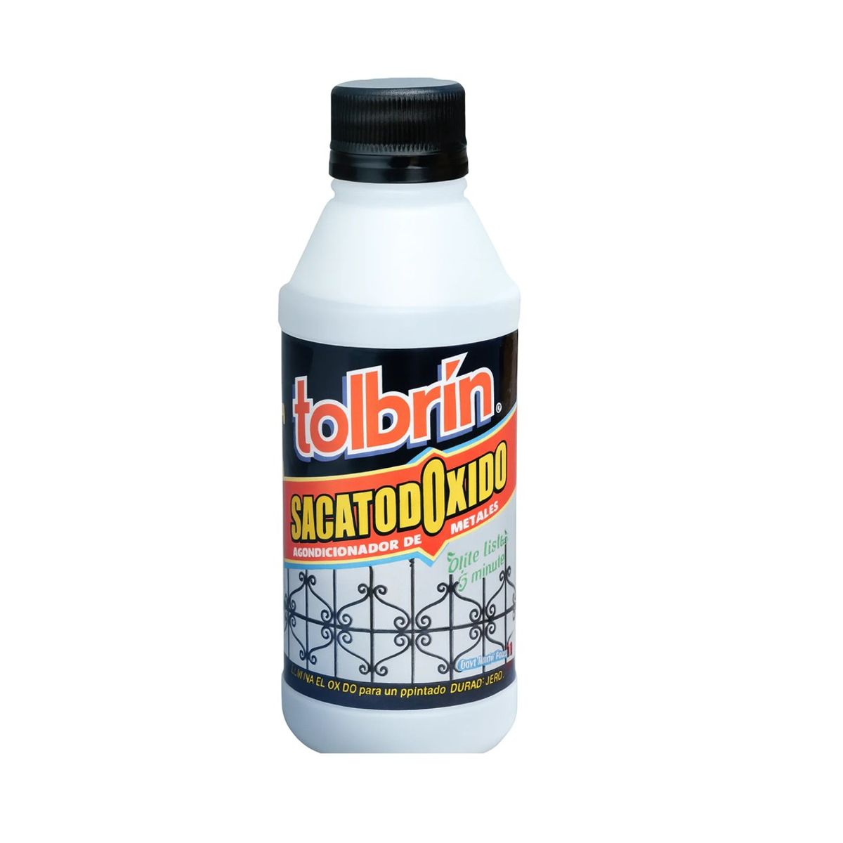 VISTONY - Saca Óxido Acondicionador De Metales Tolbrin 237ml