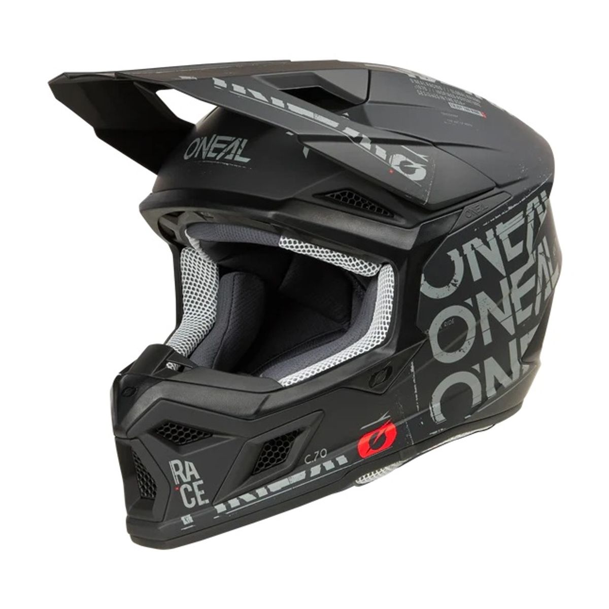 O'NEAL - Casco Cross ONeal 3SRS Static L
