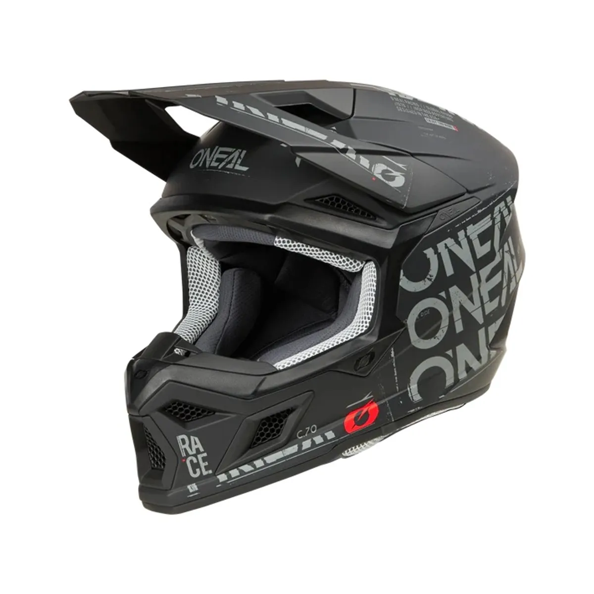 O'NEAL - Casco Cross ONeal 3SRS Static L