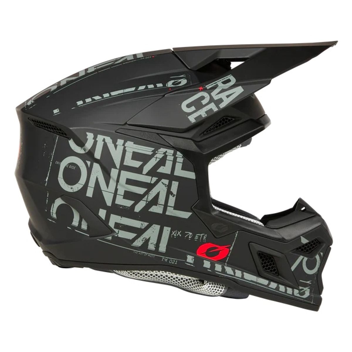 O'NEAL - Casco Cross ONeal 3SRS Static L