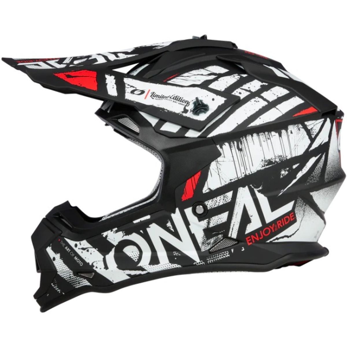 O'NEAL - Casco Cross ONeal 2SRS Glitch L