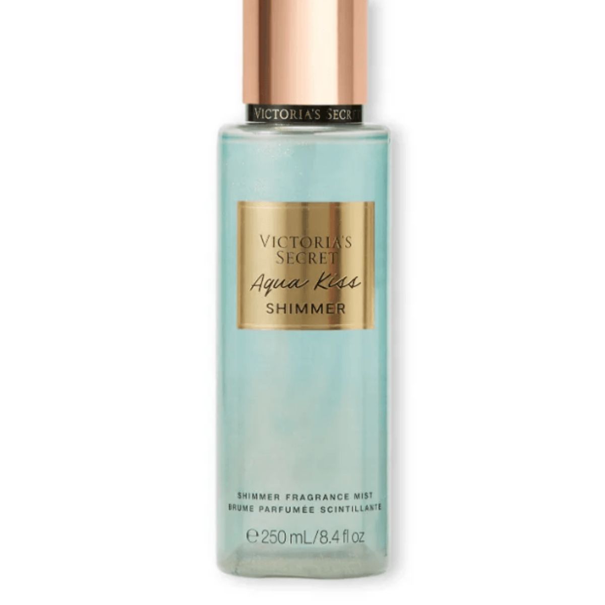 VICTORIA'S SECRET - Victorias Secret Mist Corporl Aqua Kiss Shimmer