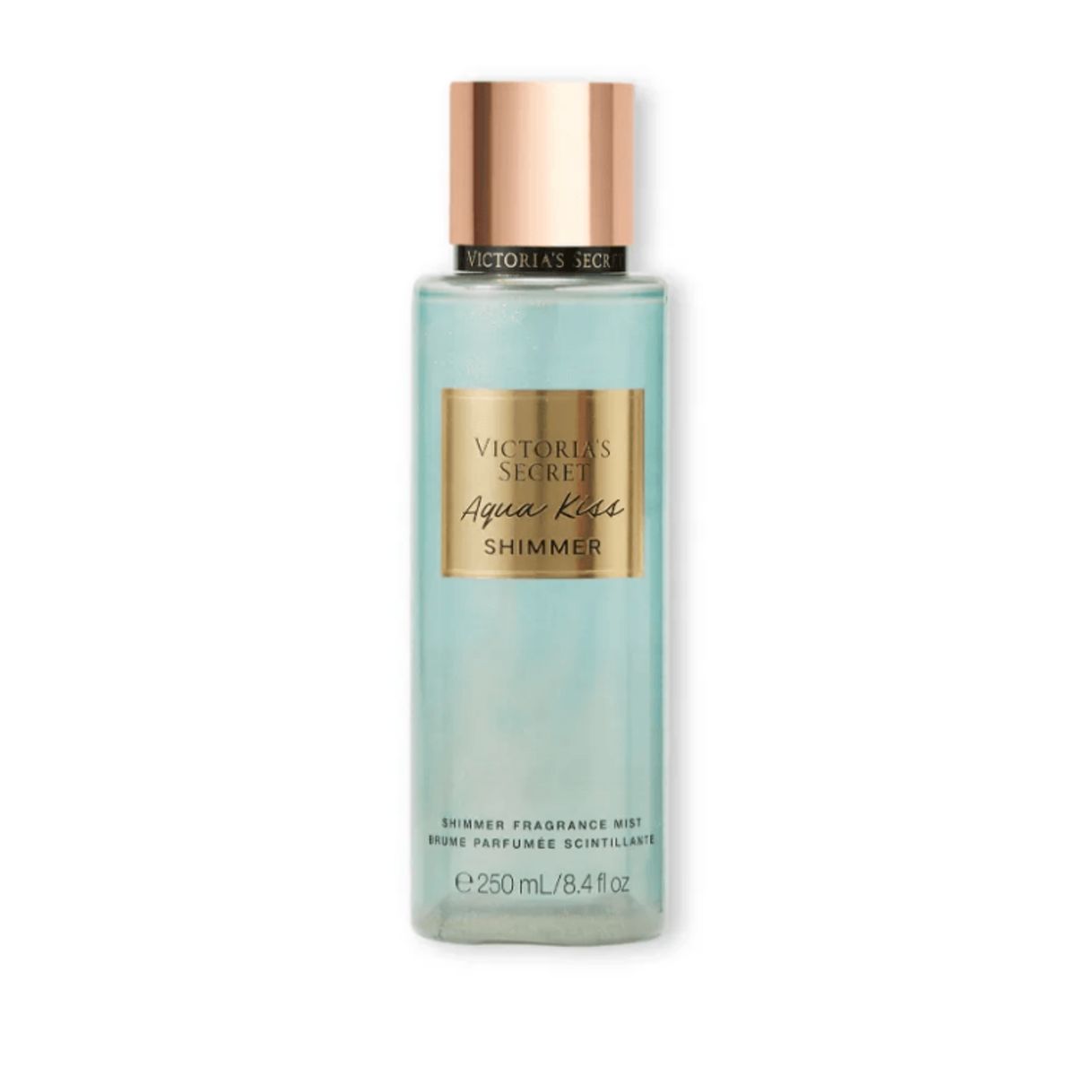 VICTORIA'S SECRET - Victorias Secret Mist Corporl Aqua Kiss Shimmer