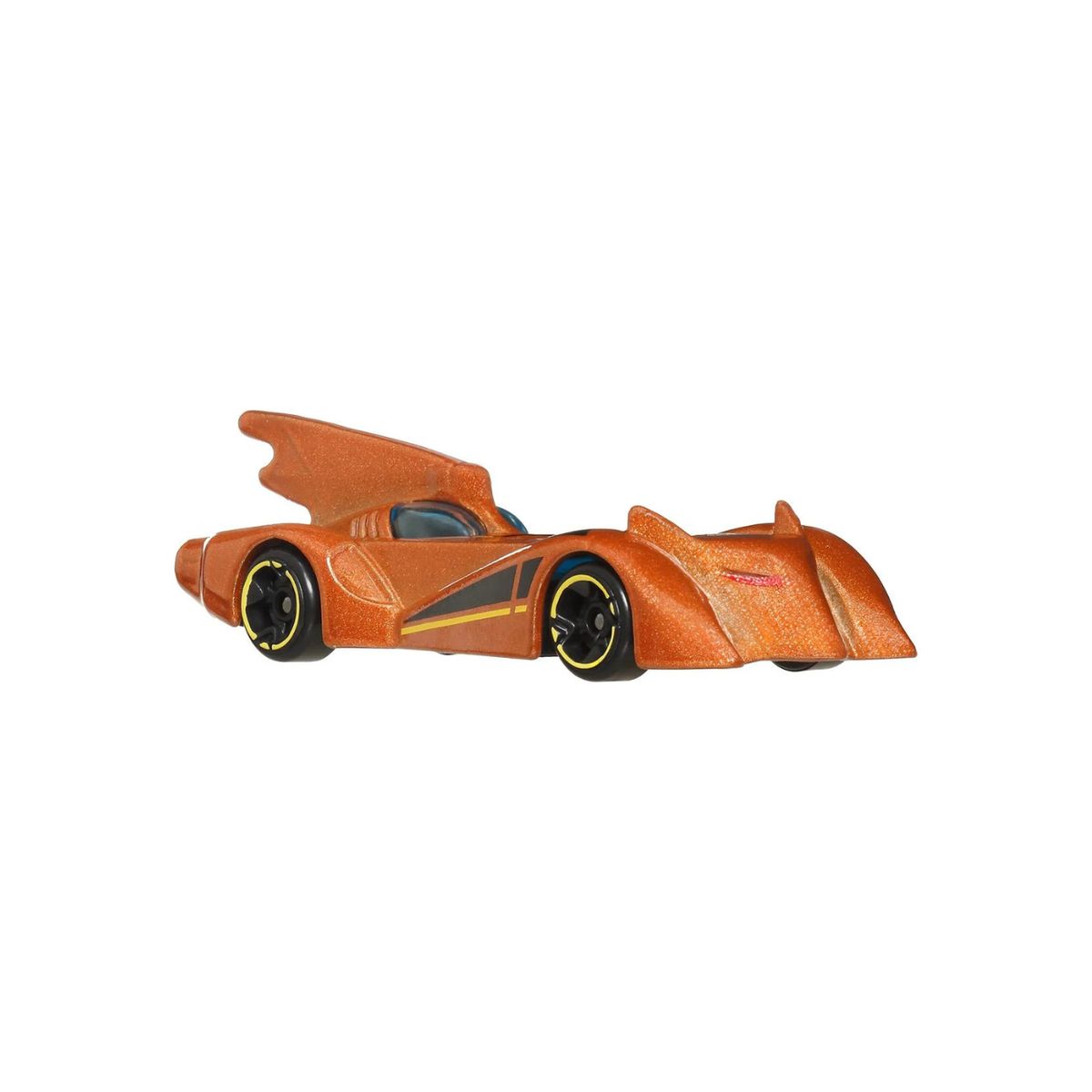 HOT WHEELS - Hot Wheels Batman Batmobile - auto DC vehículo Batimovil Silver Series 2025