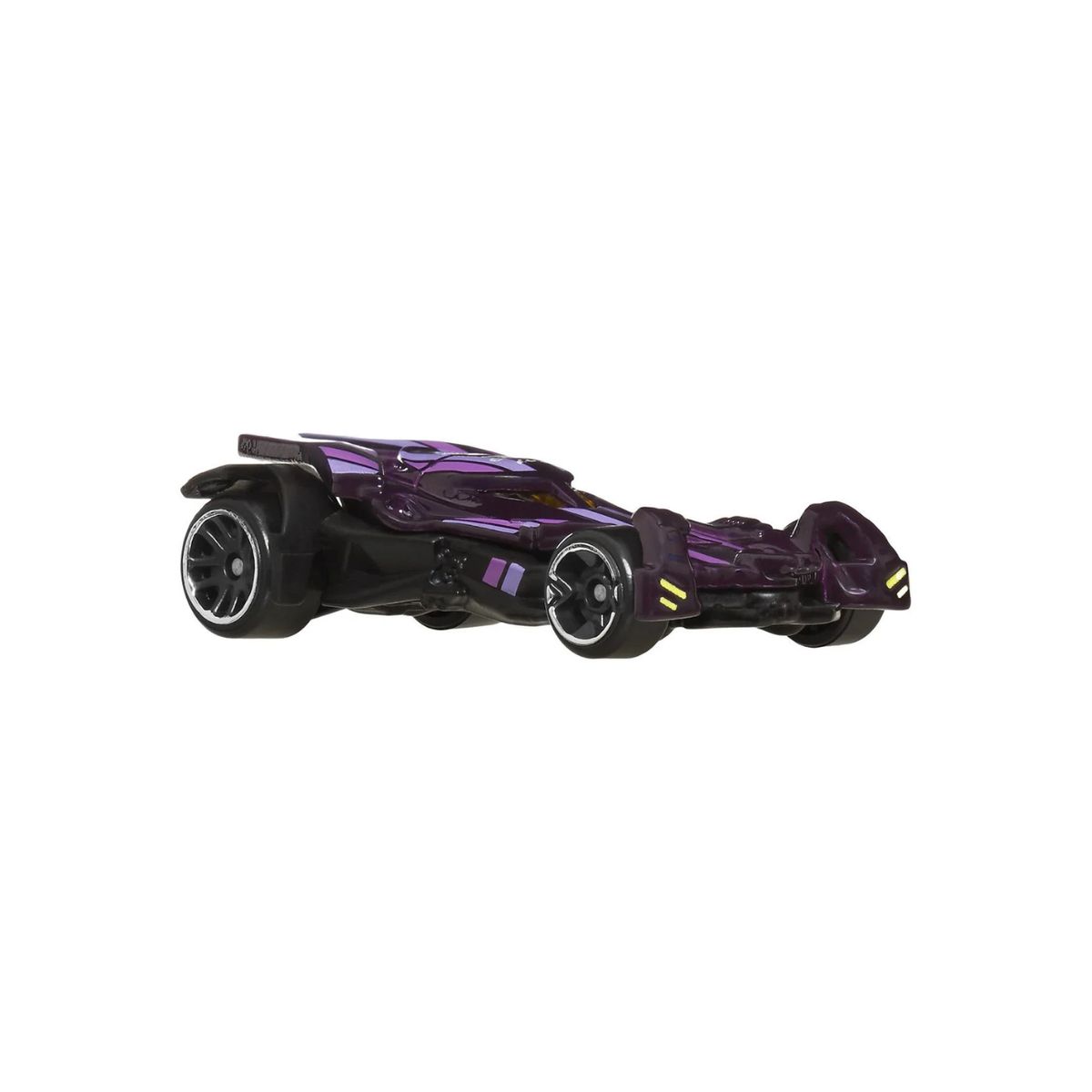HOT WHEELS - Hot Wheels Batman Batmobile - auto DC vehículo Batimovil Superman Silver Series 2025