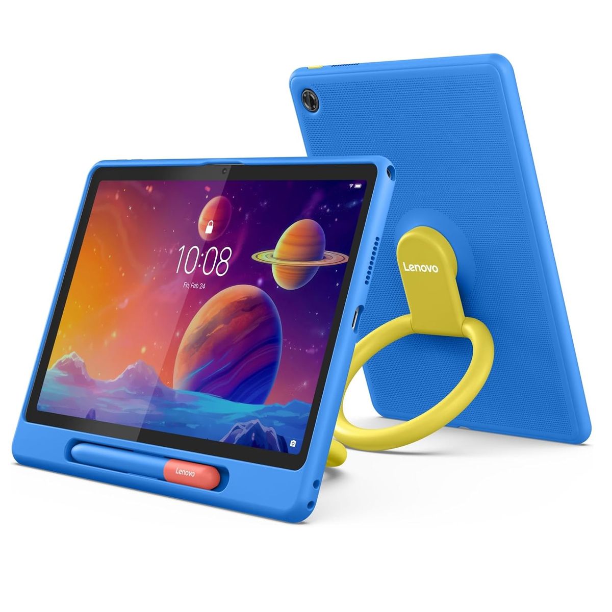 LENOVO - Tablet Tab 10 4GB 6GB WIFI + Lapiz + Funda Para Niños Azul