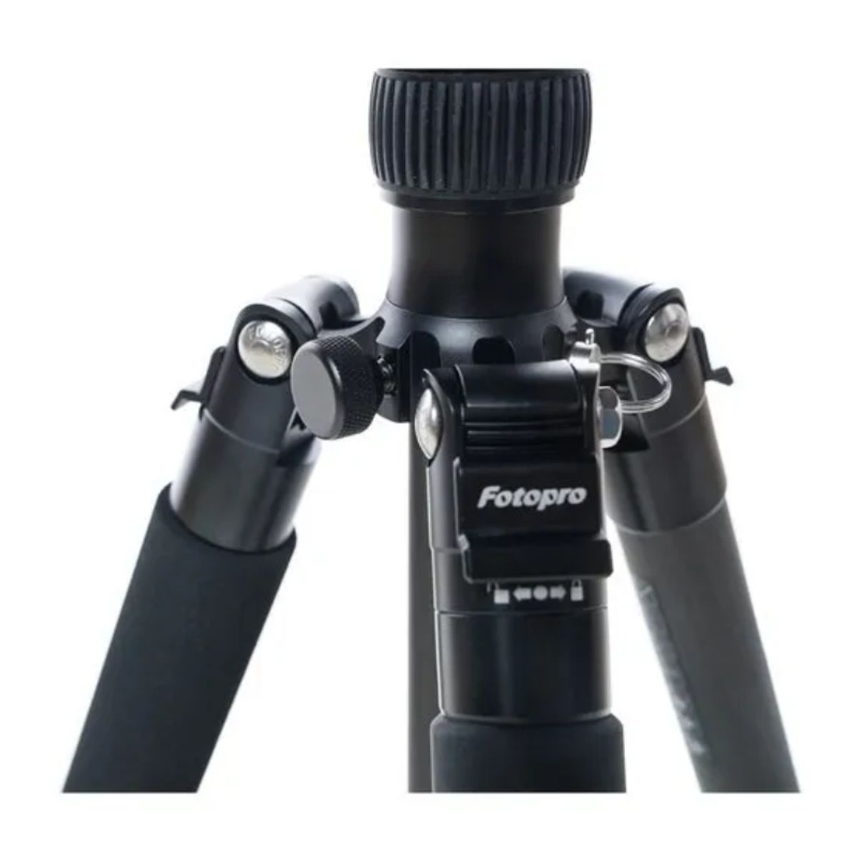 GENERICO - Trípode Fibra Carbono Fotopro X- Go Cabezal Fph-62q