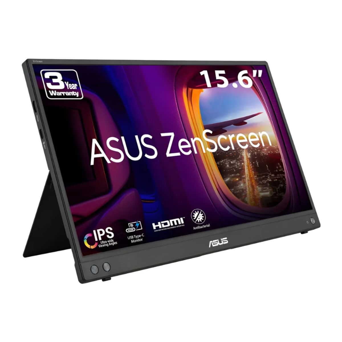 ASUS - Monitor Asus Zenscreen 15.6 Sellado Garantía