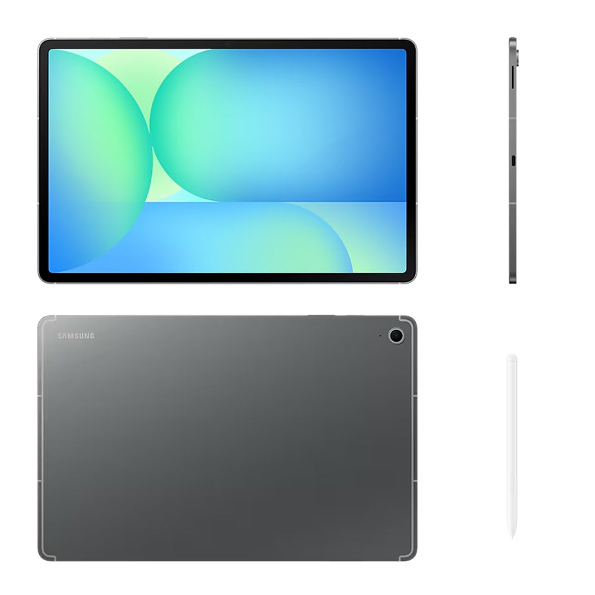 SAMSUNG - Tablet Samsung Galaxy Tab S10 FE+ 131 2880x1800WQUXGA LCD 8GB RAM + 128GB ROM