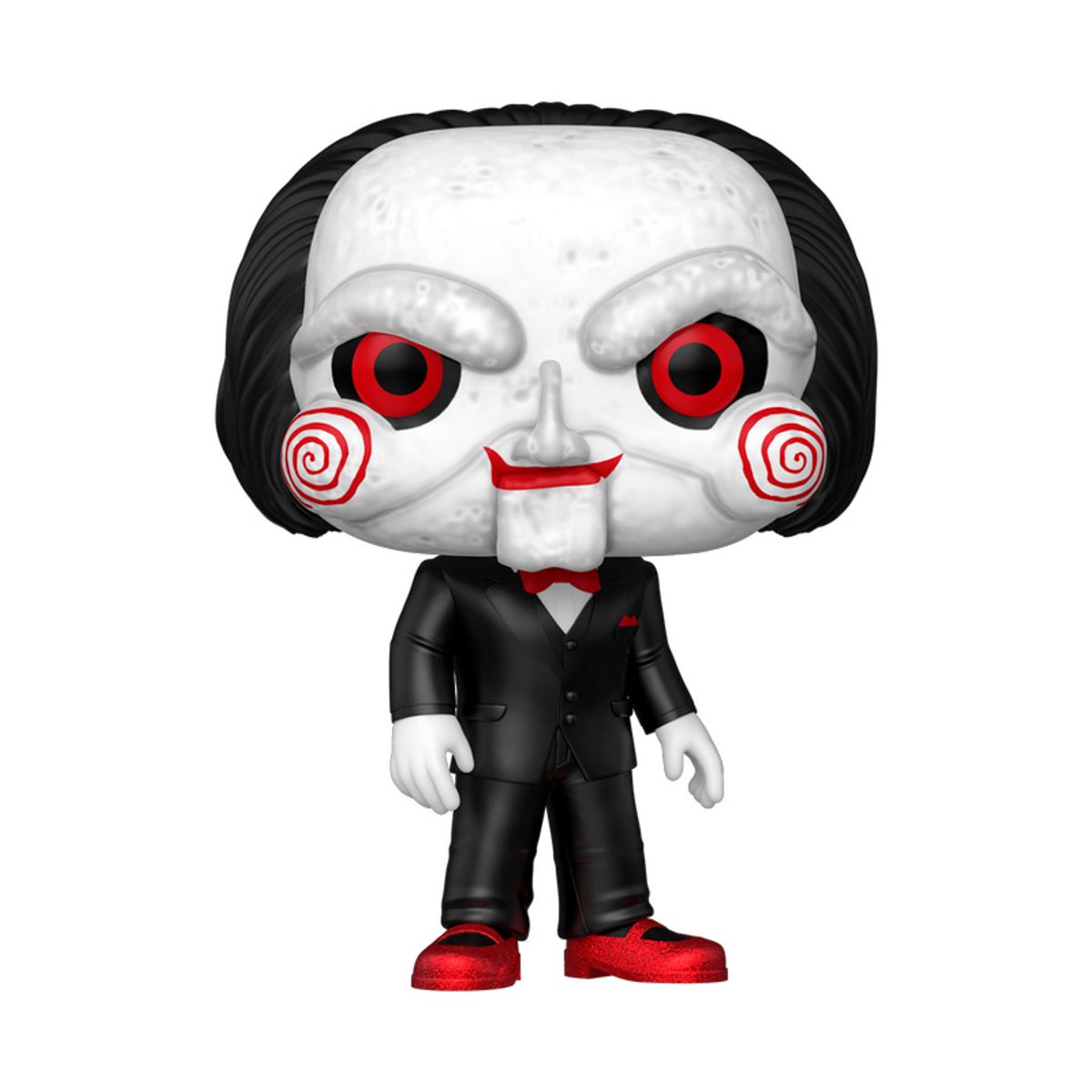 FUNKO - SAW BILLY THE PUPPET GLITTER SHOES 1823 EXCLUSIVE