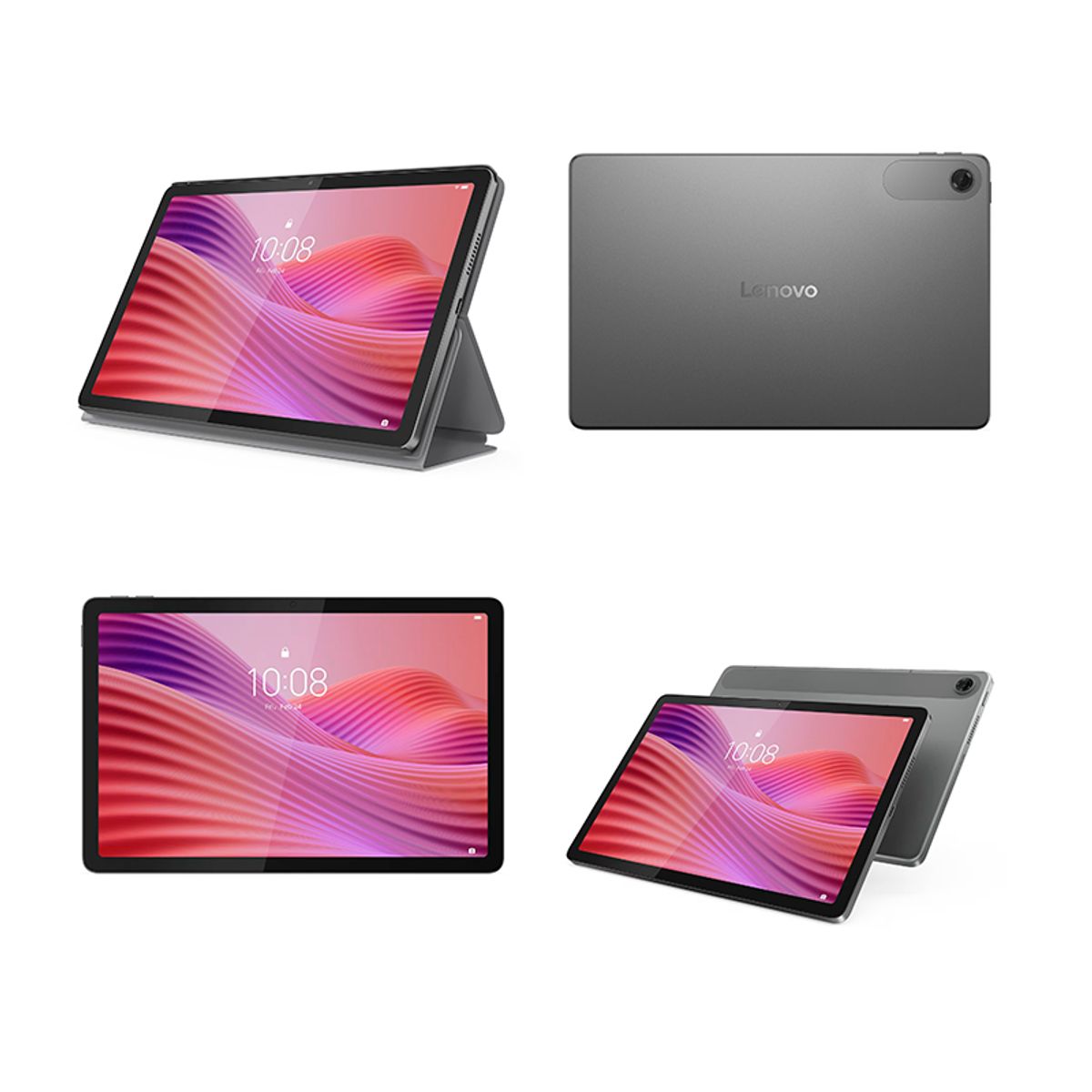 LENOVO - Tablet Lenovo Idea 10.1” WUXGA (1920x1200) TFT LCD (IPS) /Touch/Android 14 o Superior