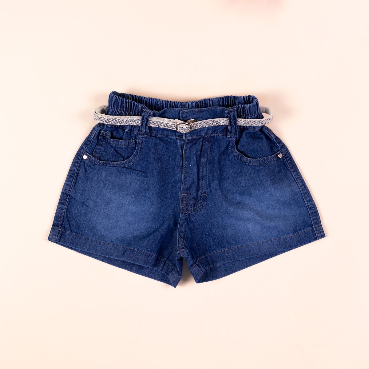 DANUS - SHORT ELASTICADO ELASTICADO DEMIN niña DANUS