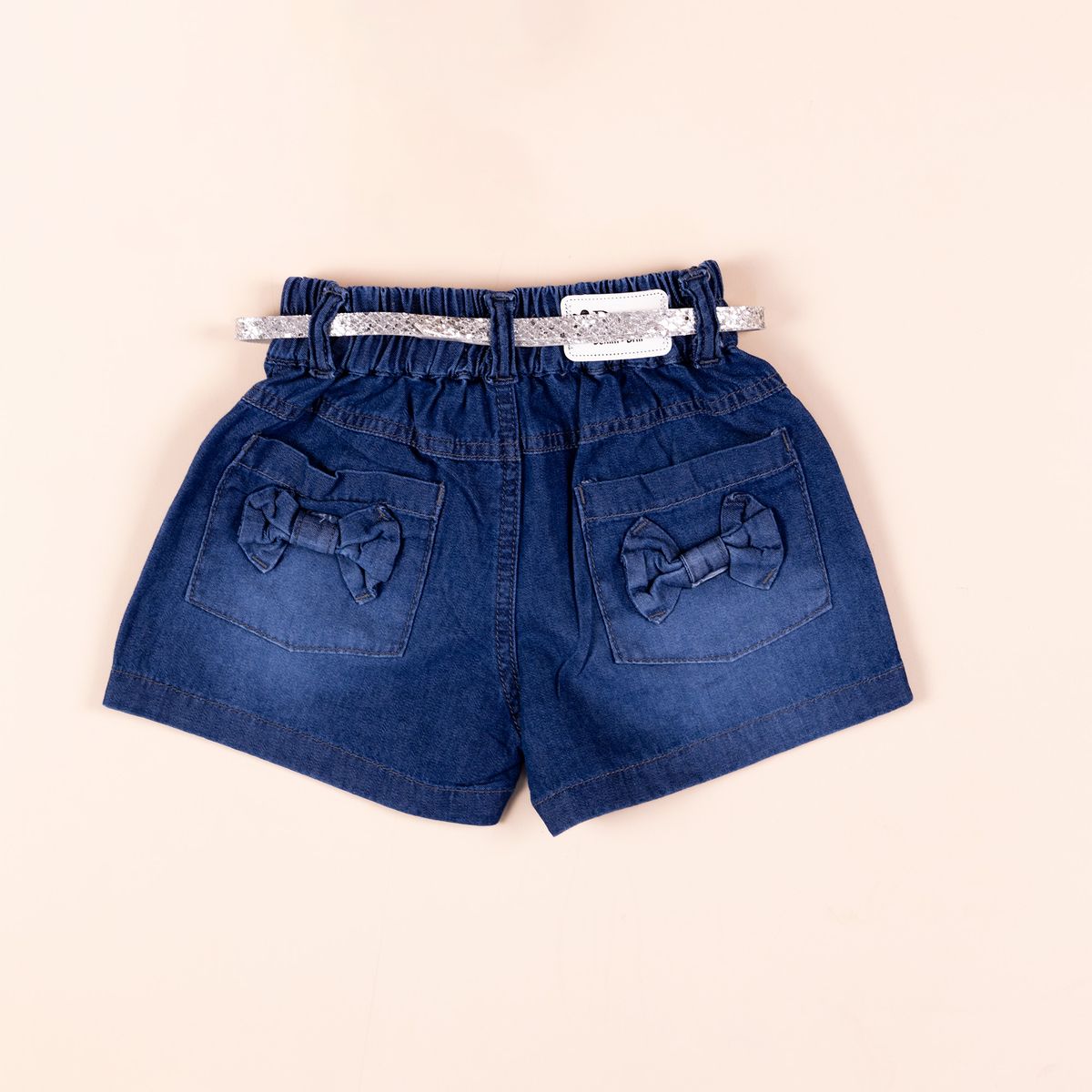 DANUS - SHORT ELASTICADO ELASTICADO DEMIN niña DANUS