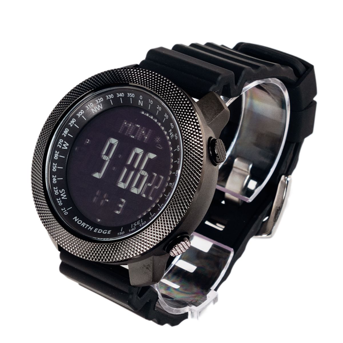 NORTH EDGE - RELOJ NORTH EDGE APACHE 3 ALTÍMETRO-BRÚJULA-TERMÓMETRO