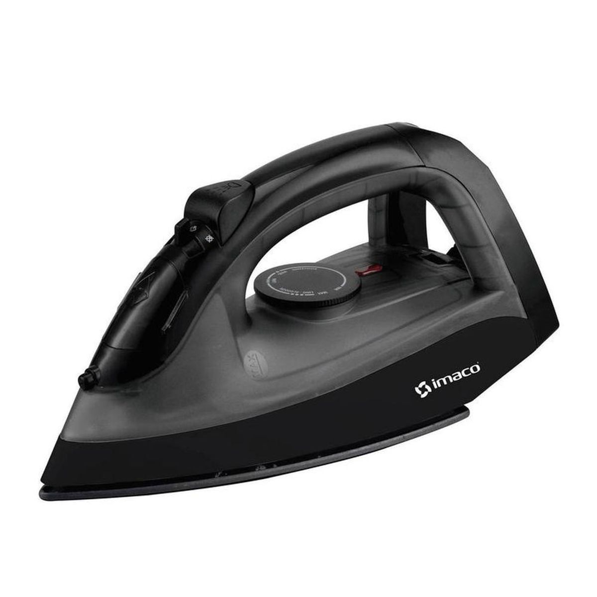 IMACO - Plancha a vapor con base cerámica  ETA 600N Imaco