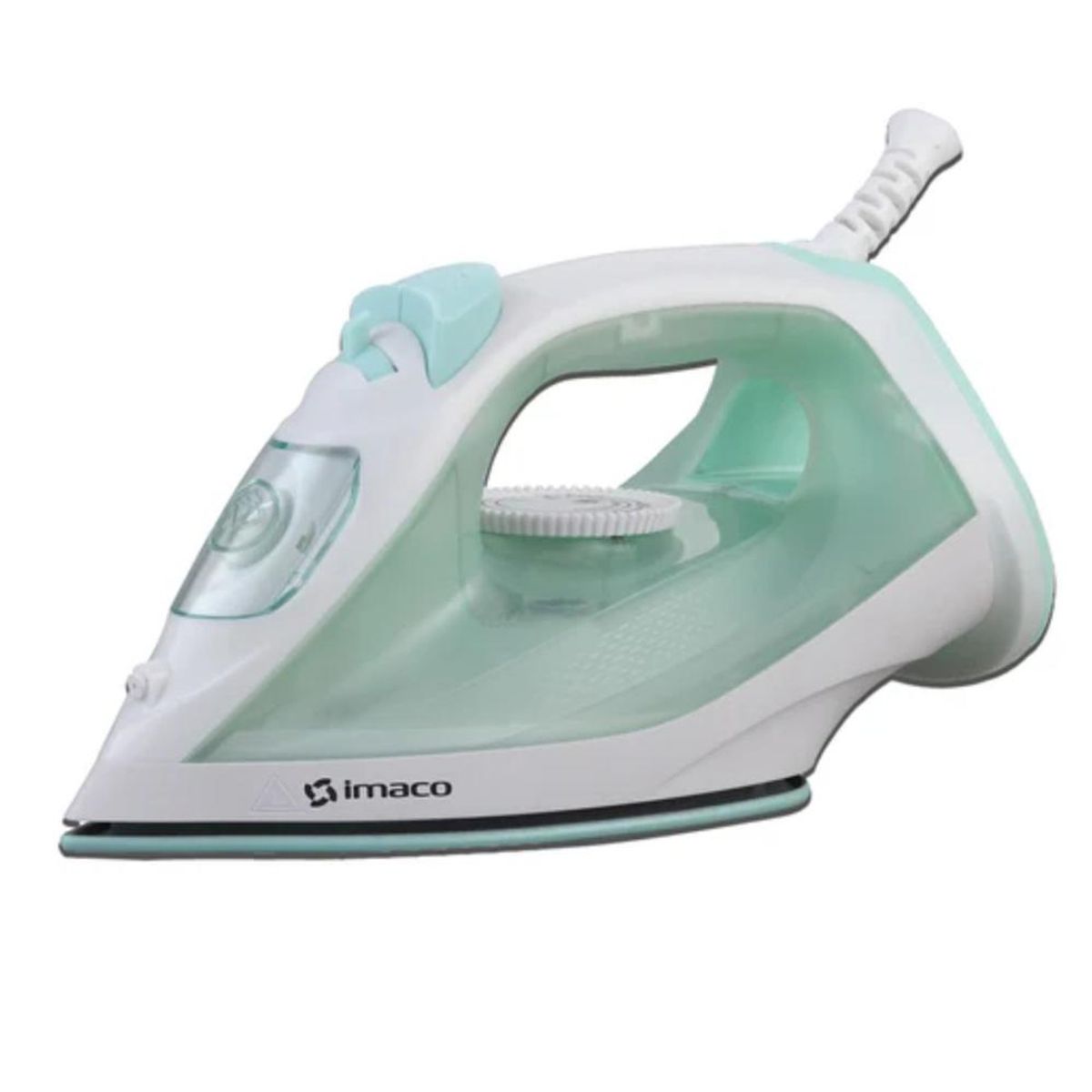 IMACO - Plancha Vapor Base Ceramica Cverde Imaco Verde Claro  ETA1615V