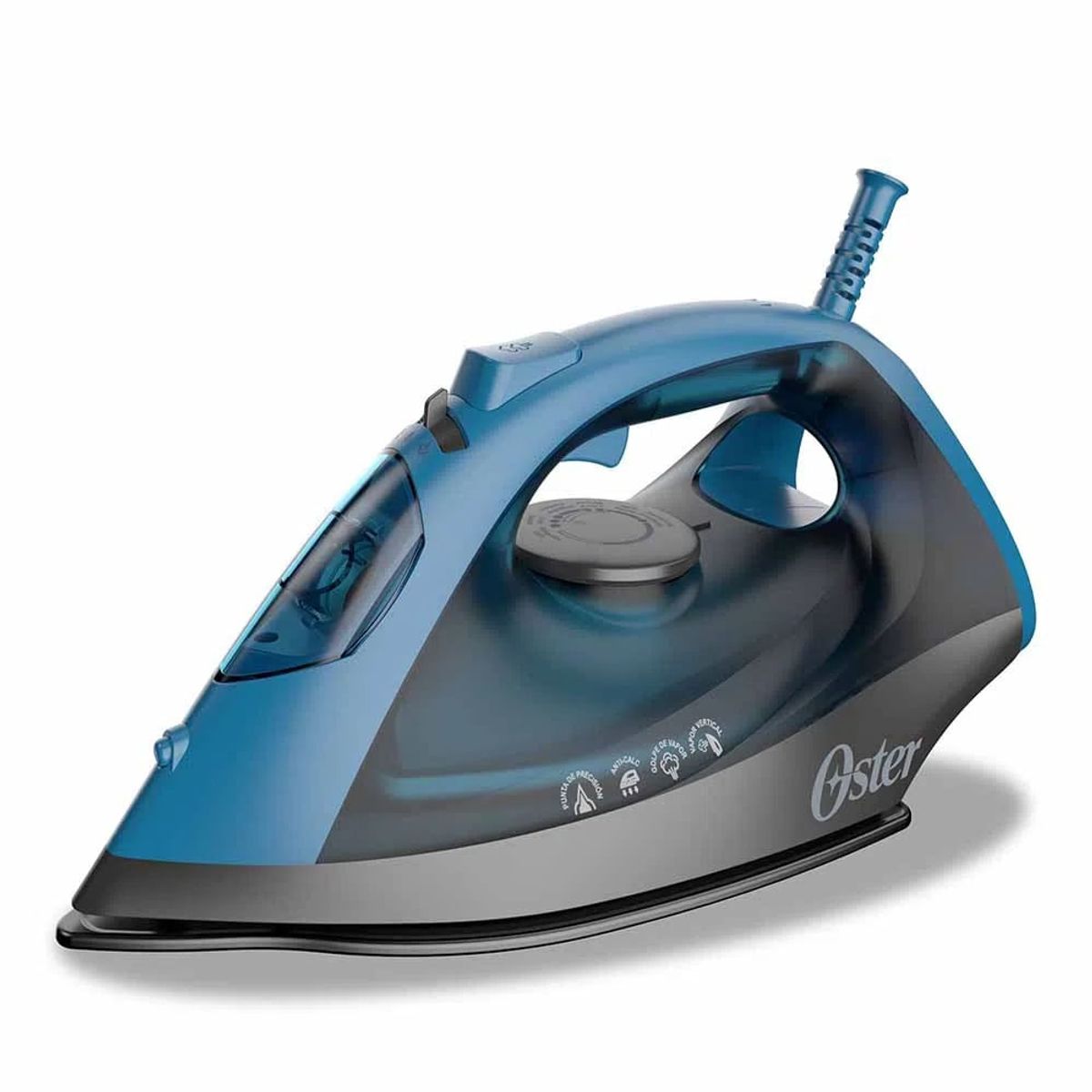 OSTER - Plancha a Vapor Oster GCSTBS6052 Azul  Potencia doméstica