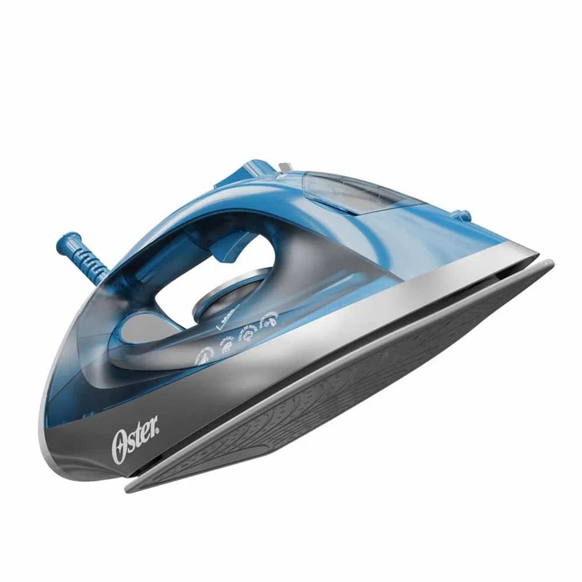 OSTER - Plancha a Vapor Oster GCSTBS6052 Azul  Potencia doméstica