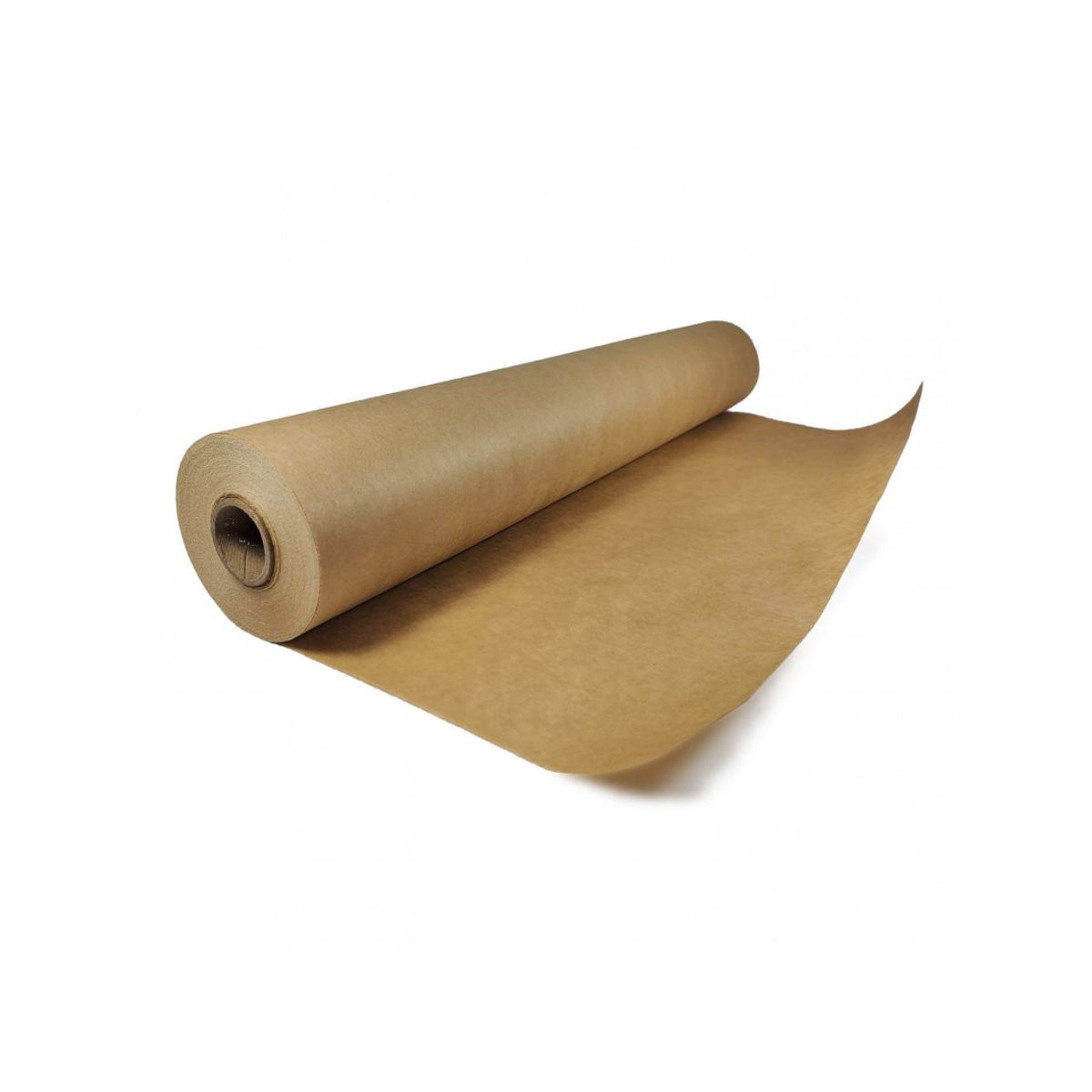 GENERICO - Rollo papel kraft 50g 90cm de ancho x 200 metros de largo