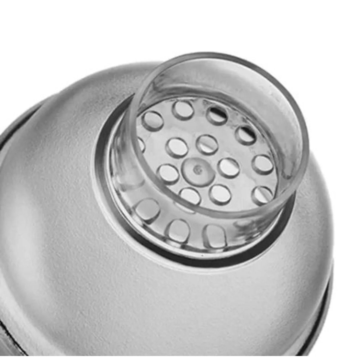 GENERICO - Coctelera Transparente para Bar