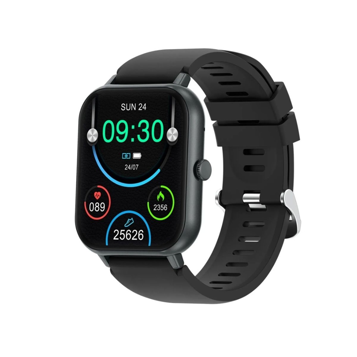 COLMI - Smartwatch Colmi P20 Plus Black