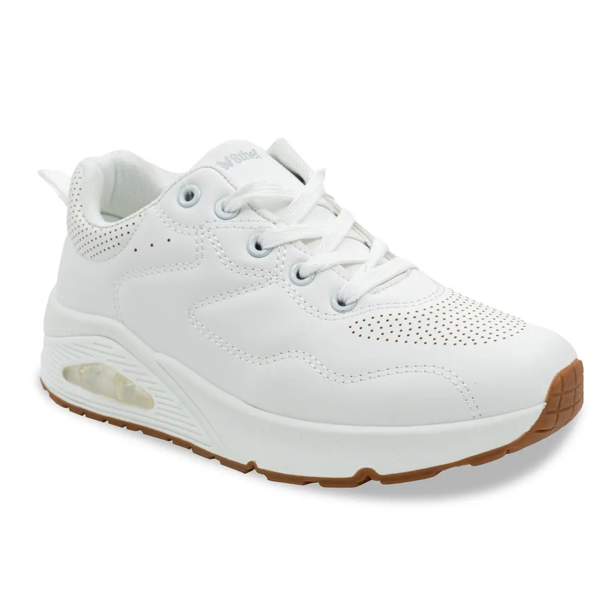 STHEF - ZAPATILLA MUJER STHEF CASUAL BLANCO 8148