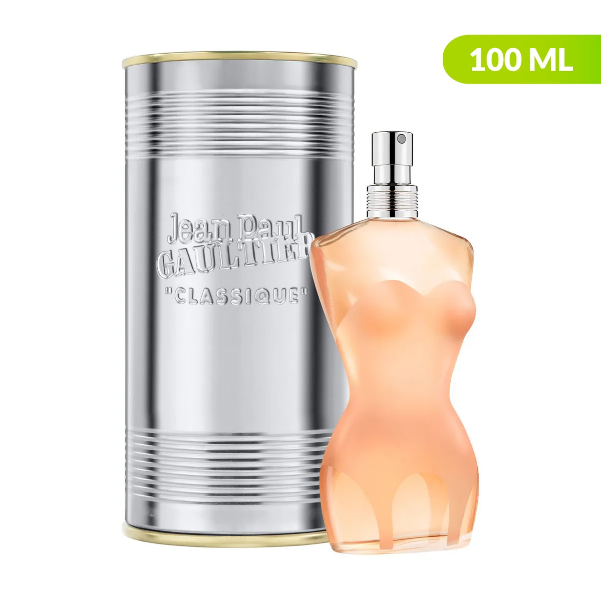 JEAN PAUL GAULTIER - Classique Jean Paul Gaultier 100 ml Mujer