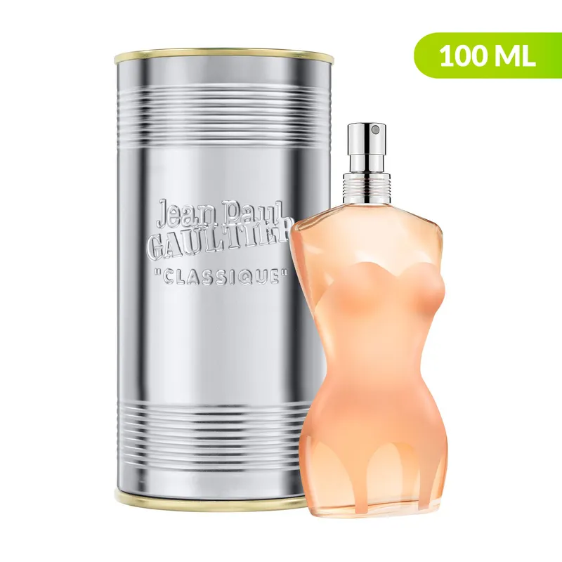 JEAN PAUL GAULTIER - Classique Jean Paul Gaultier 100 ml Mujer