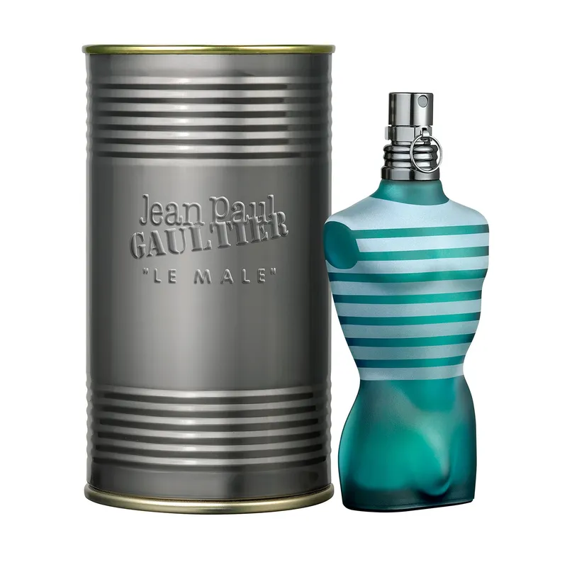 JEAN PAUL GAULTIER - Le Male Jean Paul Gaultier 75 ml Hombre