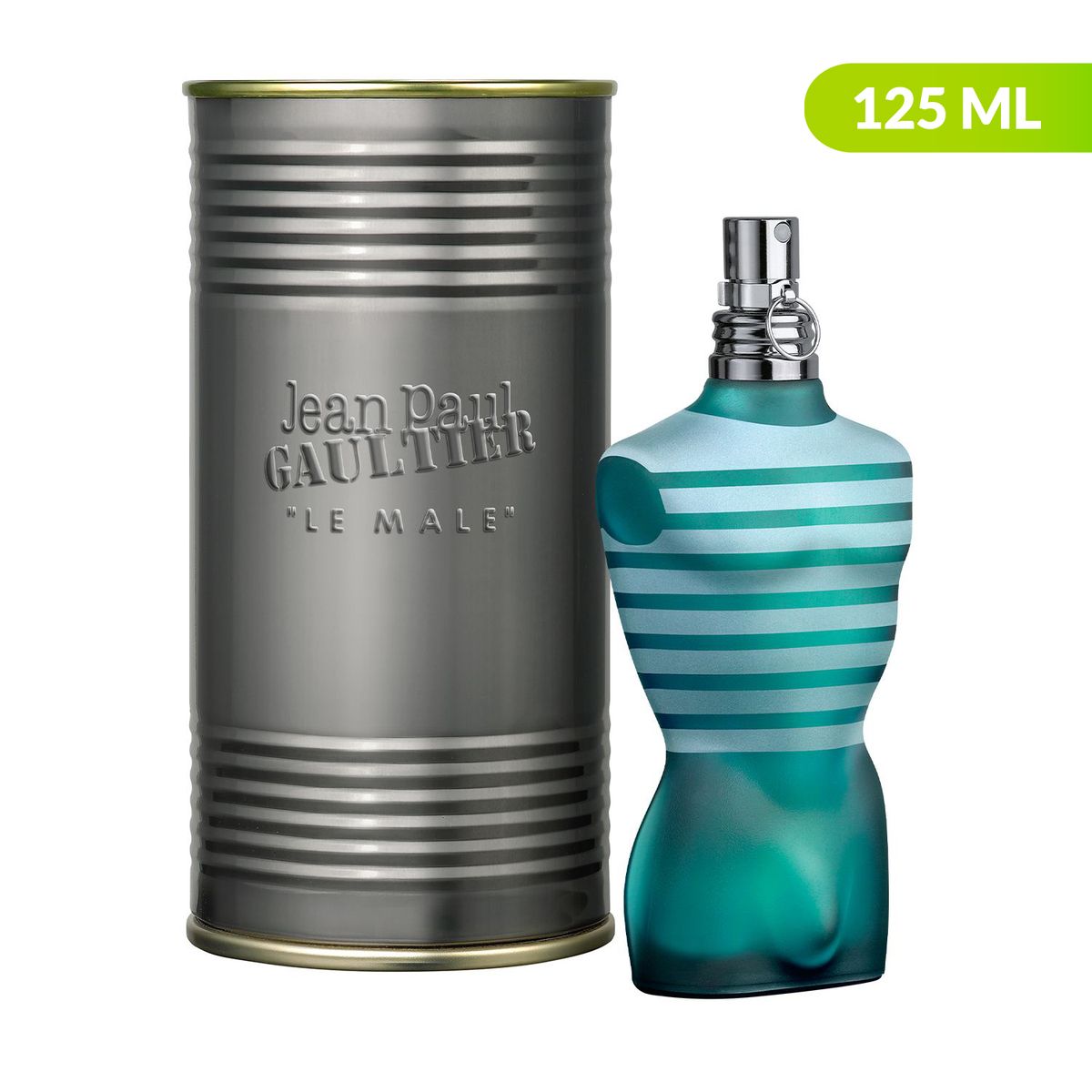 JEAN PAUL GAULTIER - Le Male Jean Paul Gaultier 125 ml Hombre