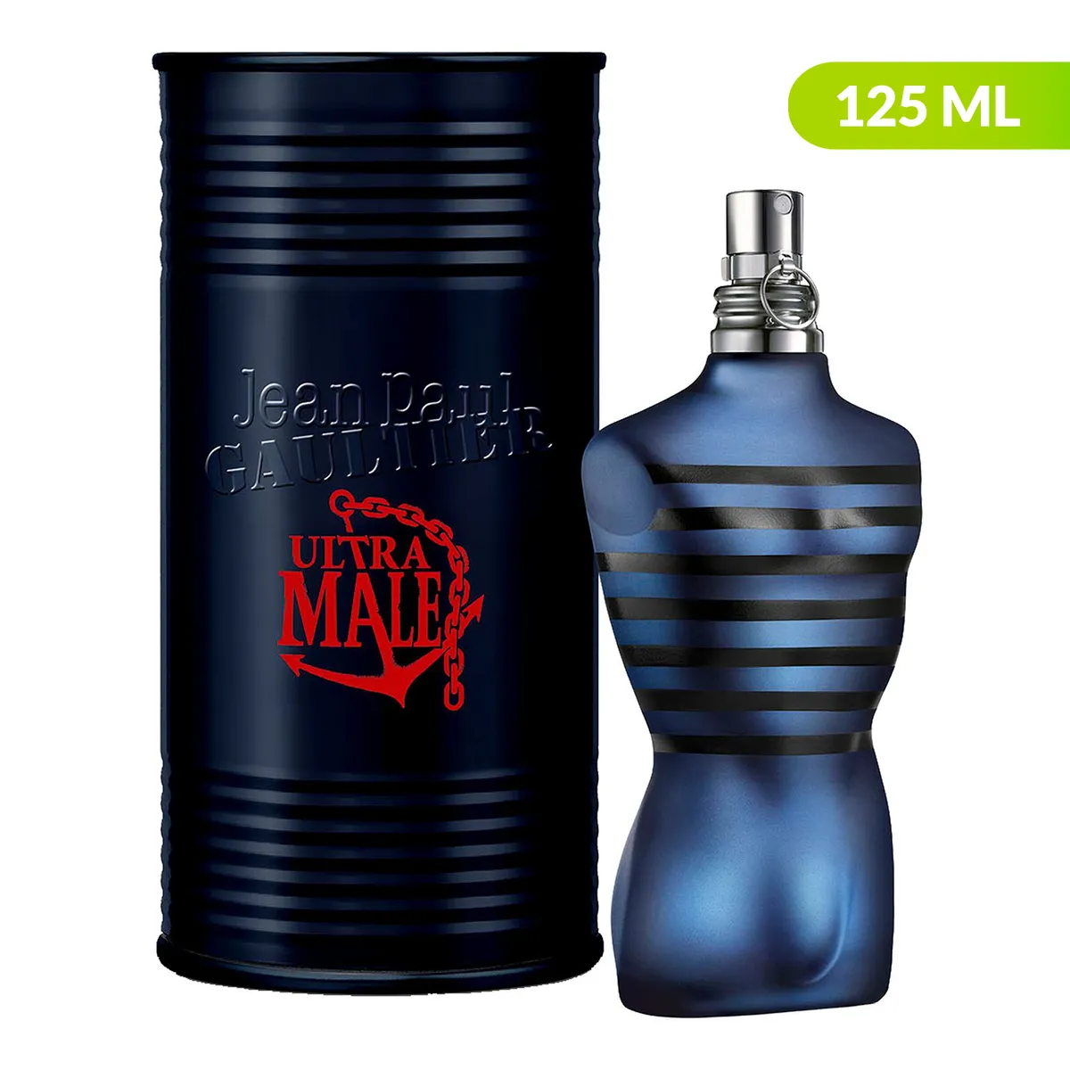 JEAN PAUL GAULTIER - JPG Le Male Ultra EDT 125ML