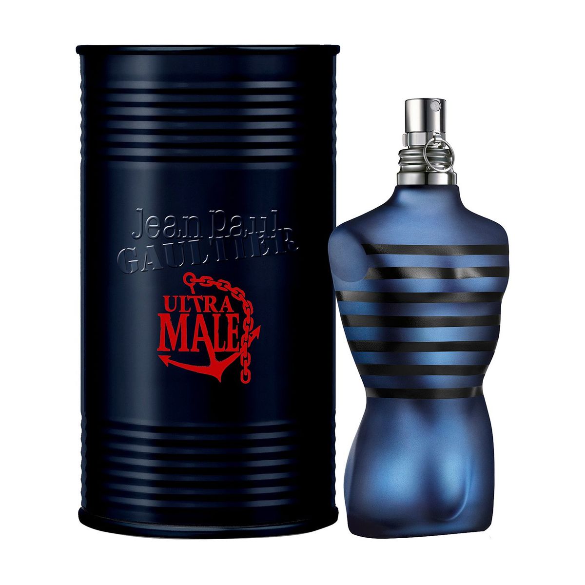 JEAN PAUL GAULTIER - Fragancia Ultra Male EDT 75 ml Jean Paul Gaultier Hombre