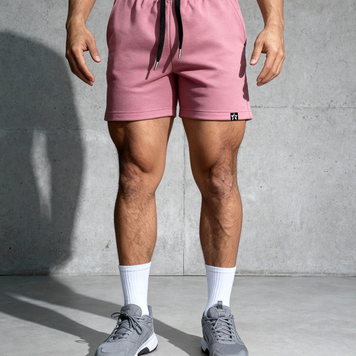 OMR SPORT - SHORT SPORT OMR CORTO